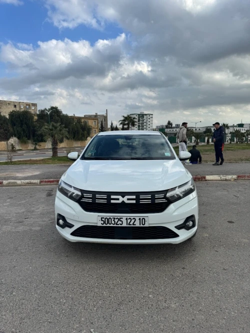 Dacia Sandero 2022 Expression