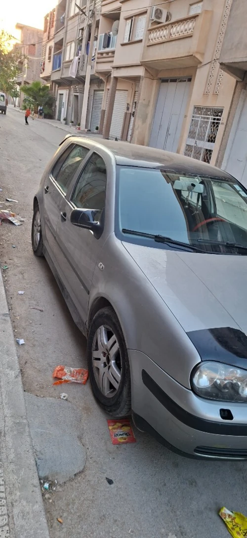 Volkswagen Golf 4 2002 Golf 4