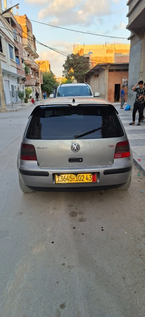 Volkswagen Golf 4 2002 Golf 4