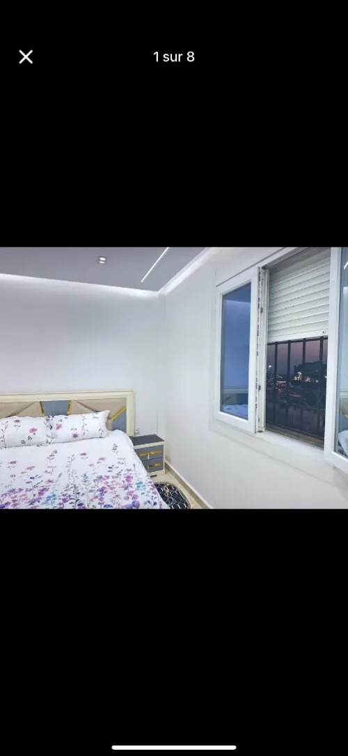 Location vacances Appartement F3 Mostaganem Mostaganem