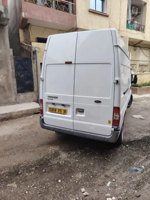 Ford Transit 2015