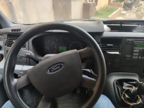 Ford Transit 2015