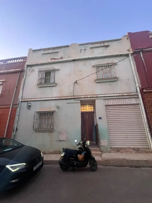 Vente Villa Mostaganem Mostaganem