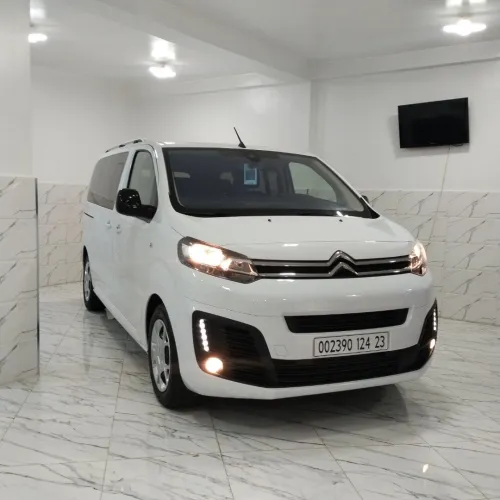 Citroen Jumpy 2024 
