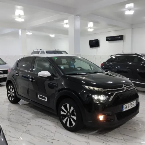 Citroen C3 2024 
