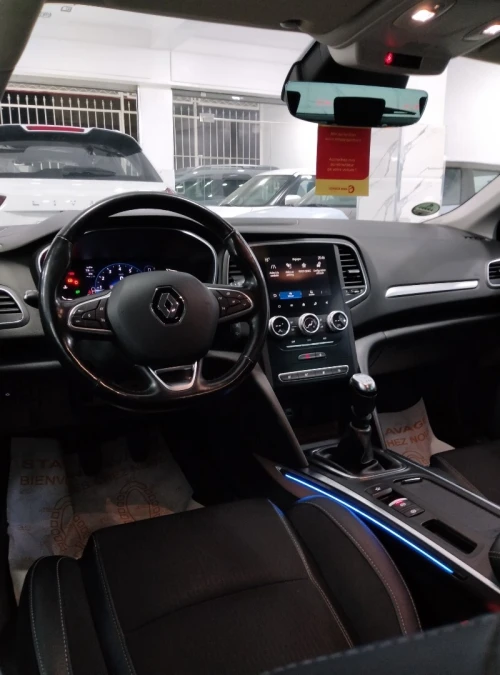 Renault Megane 4  2021 Techno