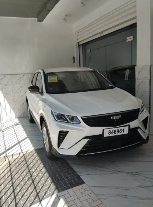 Geely Coolray 2026 Binyue
