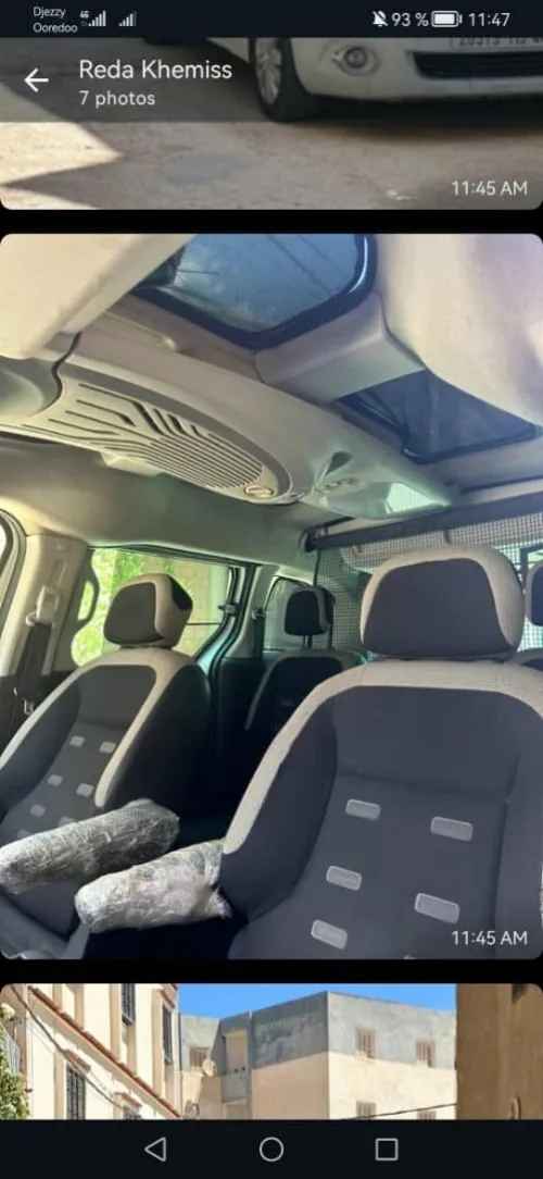 Citroen Berlingo 2015 Berlingo
