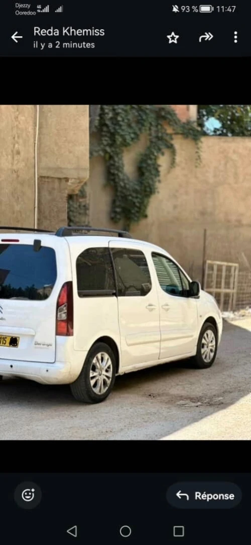 Citroen Berlingo 2015 Berlingo