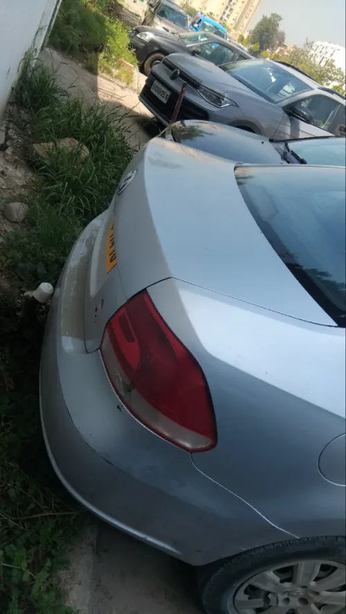 Volkswagen Polo classique 2014 Sidar