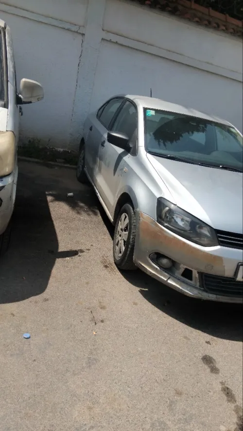 Volkswagen Polo classique 2014 Sidar