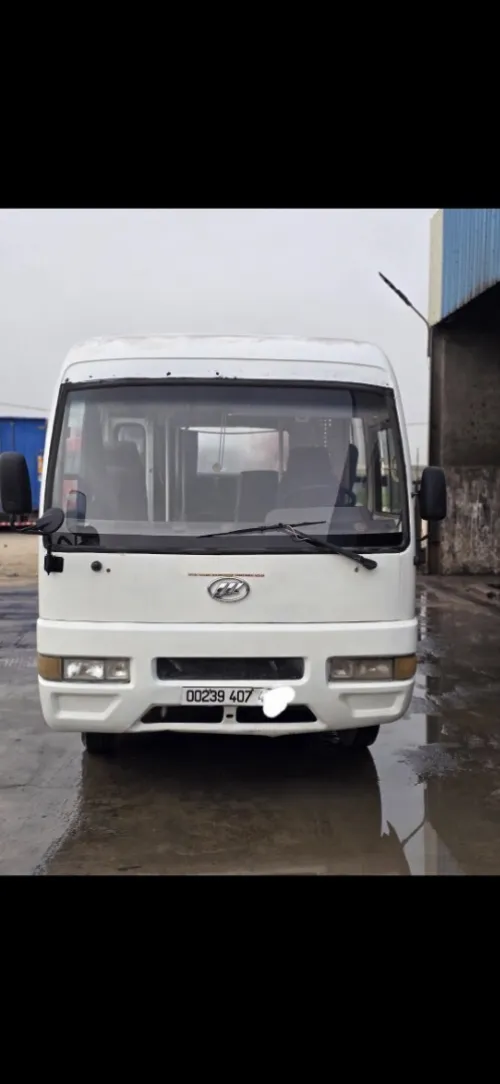 Lifan FOTON 2007