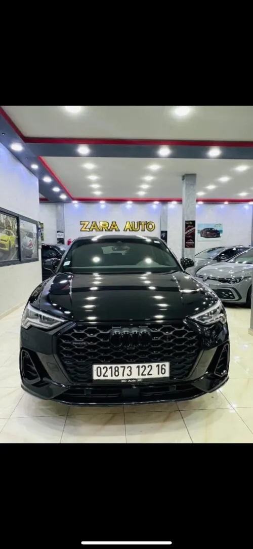 Audi Q3 2022 S Line
