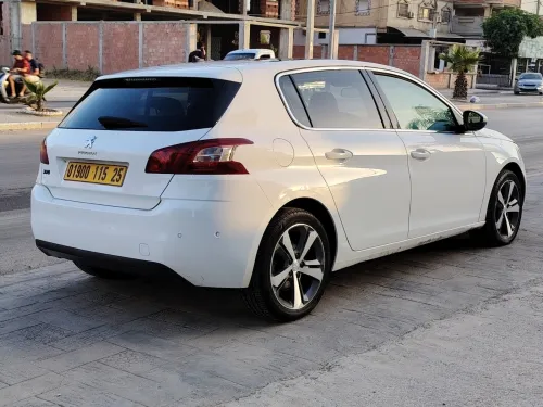 Peugeot 308 2015 Allure