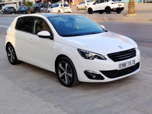 Peugeot 308 2015 Allure