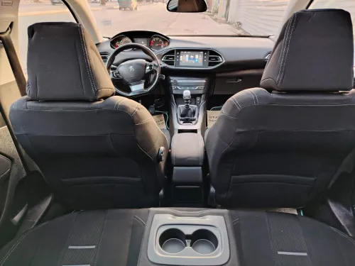 Peugeot 308 2015 Allure