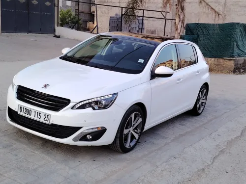 Peugeot 308 2015 Allure