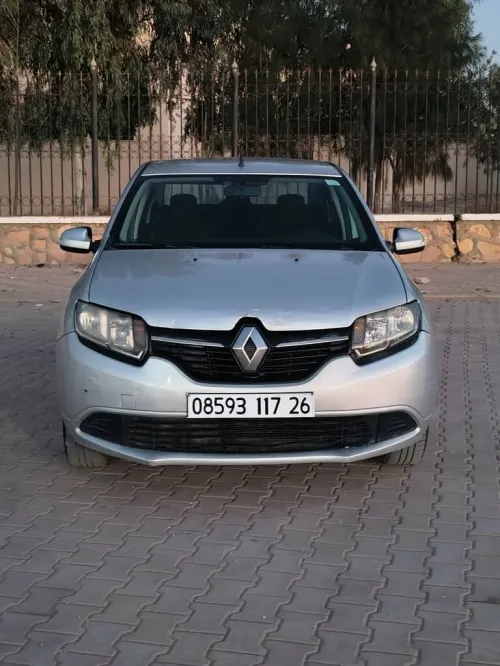 Renault Symbol 2017 Made In Bladi