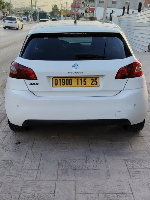 Peugeot 308 2015 Allure