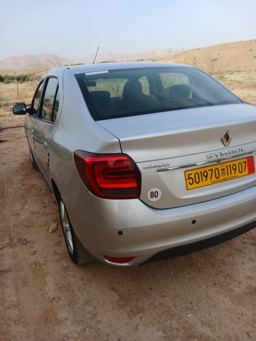 Renault Symbol 2019 