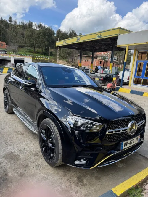 Mercedes GLE 300 d 2025 Coupe
