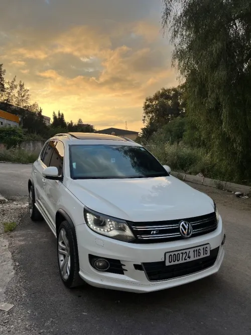 Volkswagen Tiguan 2016 R-Line