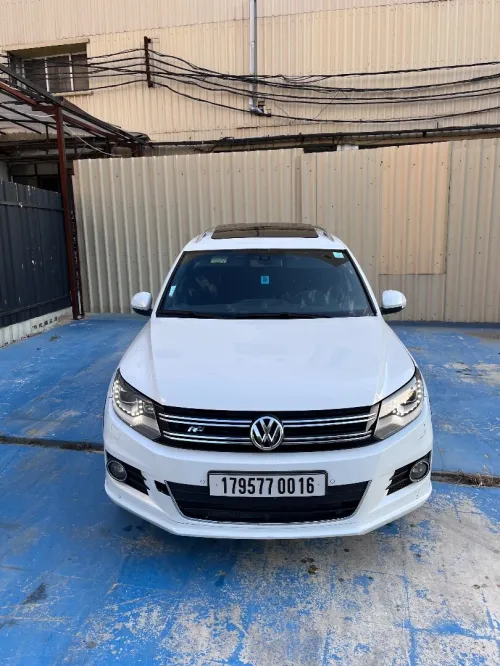 Volkswagen Tiguan 2016 R-Line