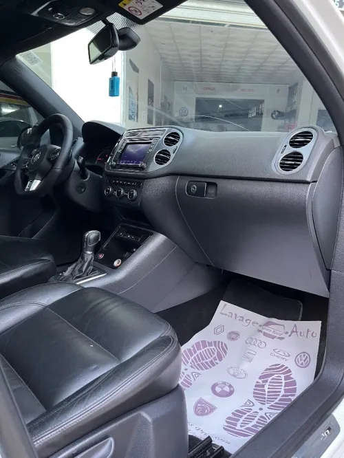 Volkswagen Tiguan 2016 R-Line