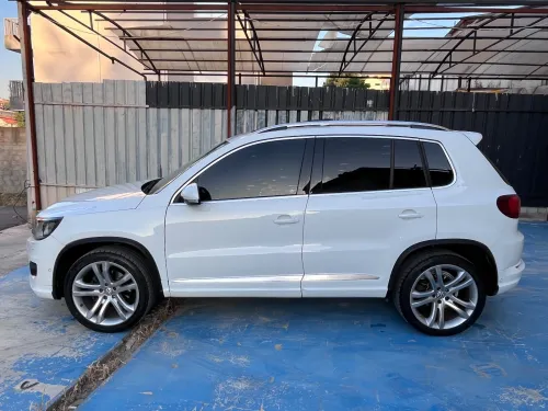 Volkswagen Tiguan 2016 R-Line