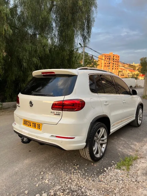 Volkswagen Tiguan 2016 R-Line