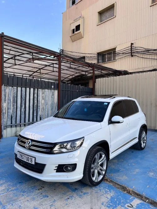 Volkswagen Tiguan 2016 R-Line