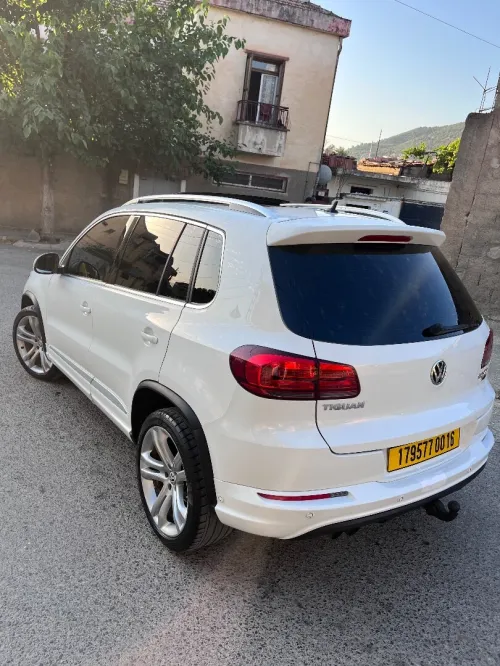 Volkswagen Tiguan 2016 R-Line