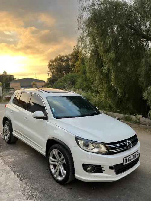 Volkswagen Tiguan 2016 R-Line