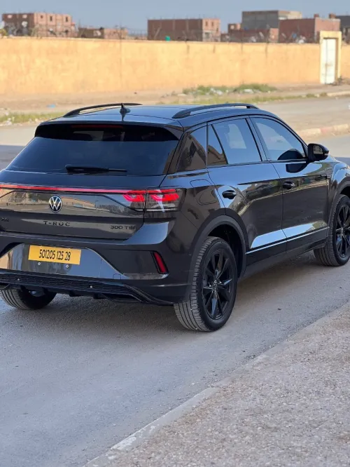 Volkswagen T-Roc 2025 R-Line 
