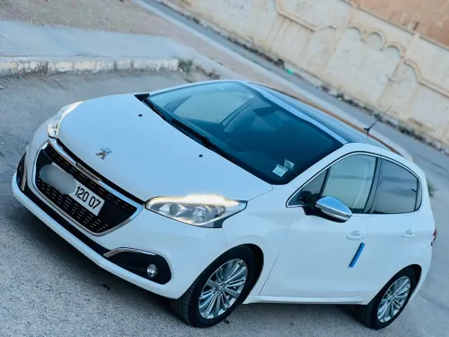 Peugeot 208 2020 Allure Facelift