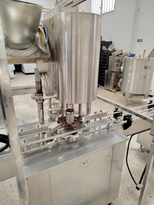 Remplisseuse De boissons Industrielle