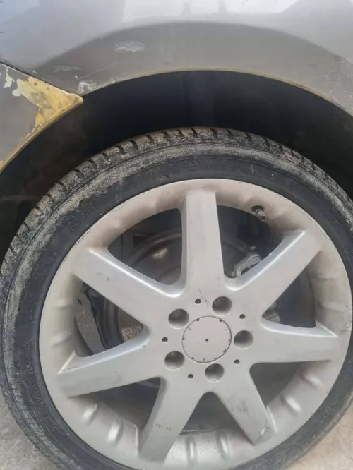 Mercedes Classe A 2005 Aventgard