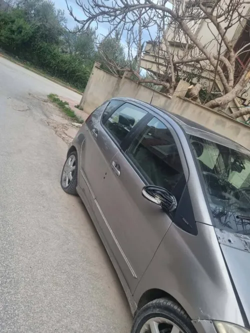 Mercedes Classe A 2005 Aventgard
