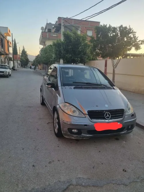 Mercedes Classe A 2005 Aventgard