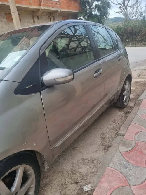 Mercedes Classe A 2005 Aventgard
