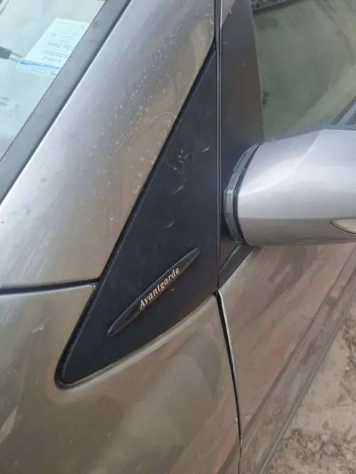 Mercedes Classe A 2005 Aventgard