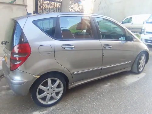 Mercedes Classe A 2005 A 180 CDI