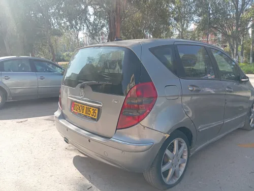Mercedes A class 180 2005 Aventgard