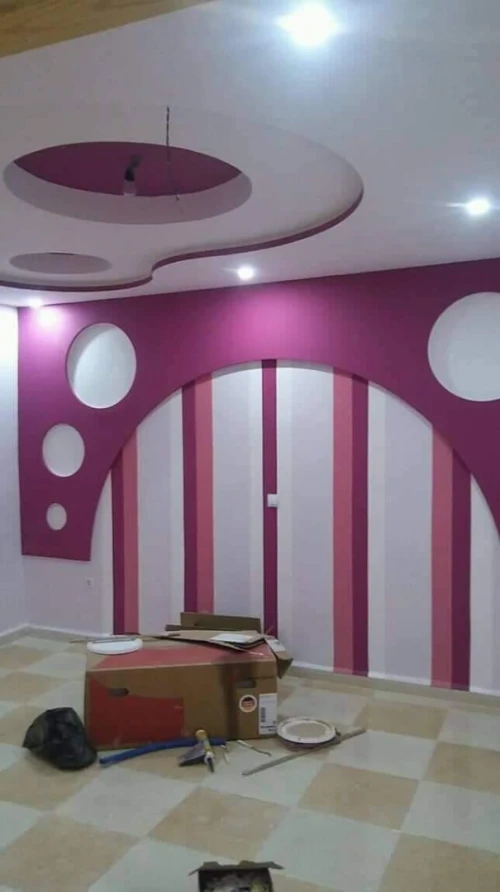peinture et décoration 