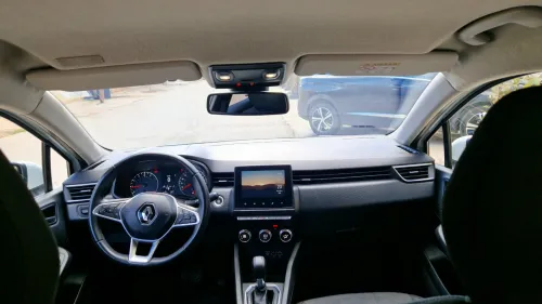Renault Clio5 2022 Zen