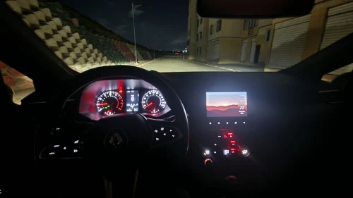 Renault Clio5 2022 Zen