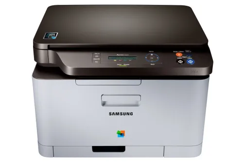 Imprimante Multifonction laser couleur + Wifi  Samsung Xpress C460W