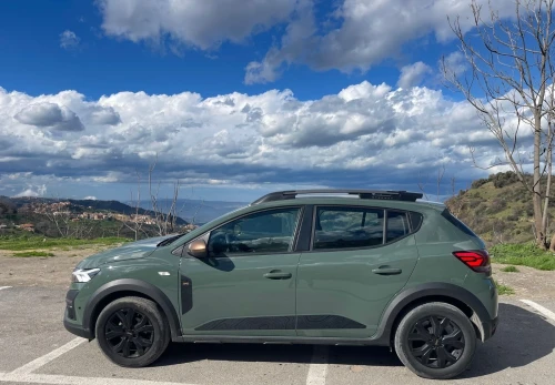 Dacia Sandero 2024 Stepway Extreme plus