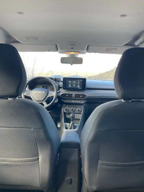 Dacia Sandero 2024 Stepway Extreme plus