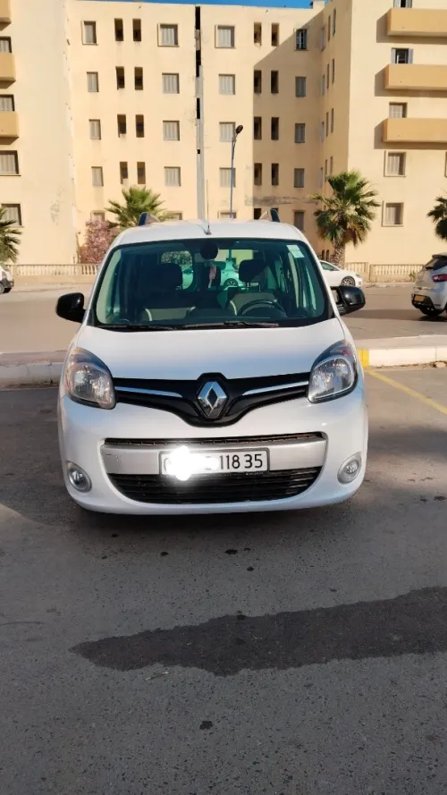 Renault Kangoo 2018 Privilège +